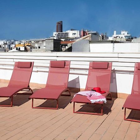 Isg Apartments Downtown Family Haven Free Parking Spot Севилья Экстерьер фото