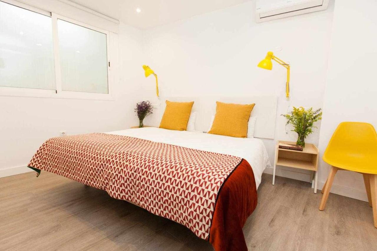 Isg Apartments Downtown Family Haven Free Parking Spot Севилья Экстерьер фото