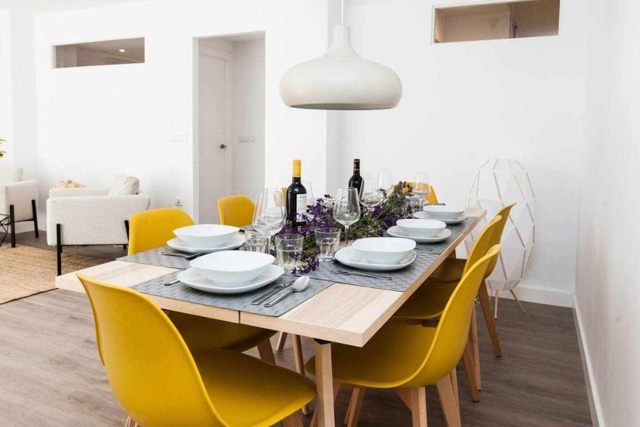 Isg Apartments Downtown Family Haven Free Parking Spot Севилья Экстерьер фото