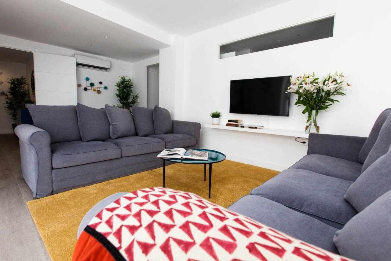 Isg Apartments Downtown Family Haven Free Parking Spot Севилья Экстерьер фото