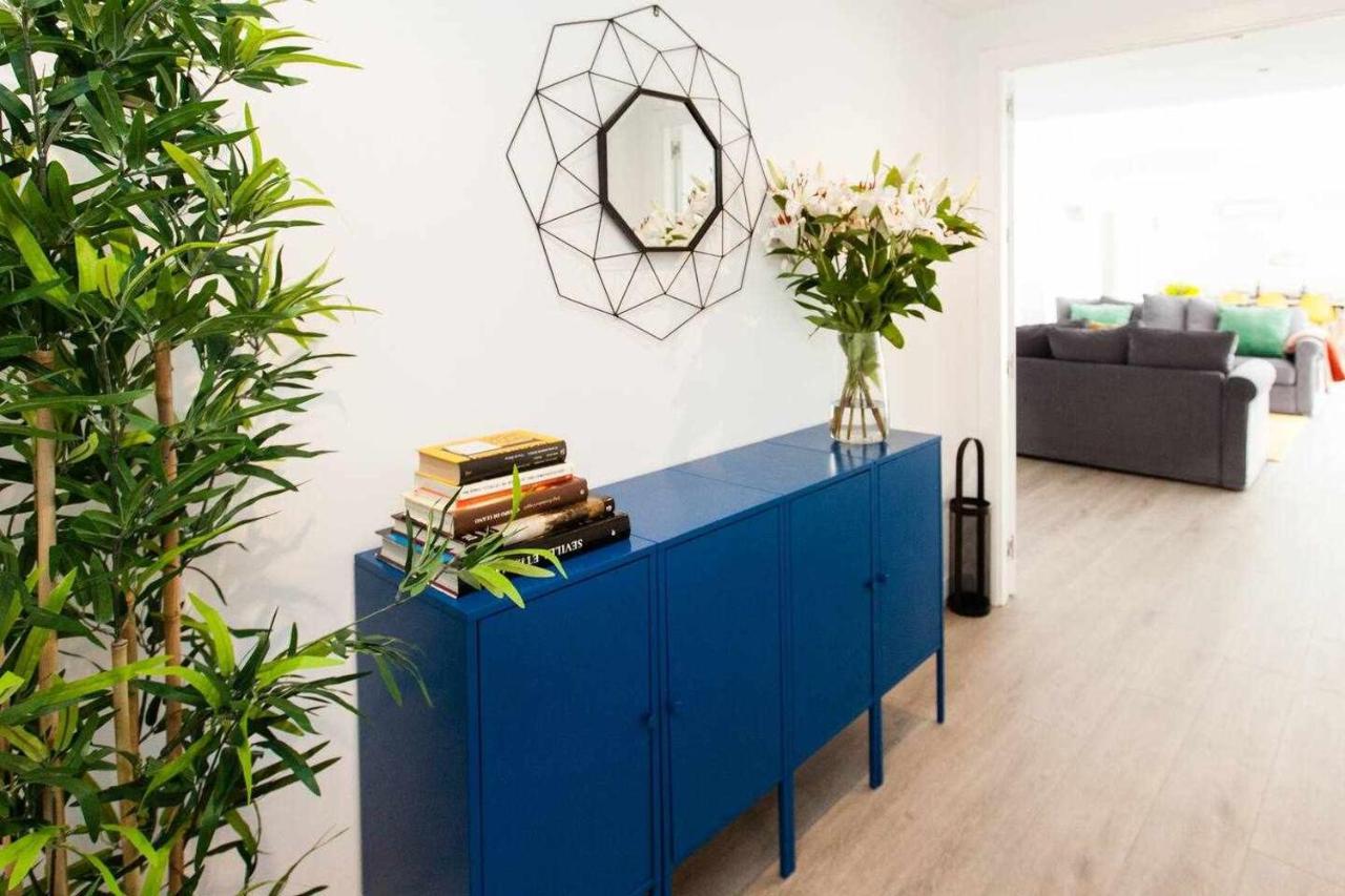 Isg Apartments Downtown Family Haven Free Parking Spot Севилья Экстерьер фото